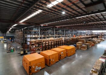 Industrial Property Boom: Why Investment Capital Is Pouring into Logistics and Warehouse Real Estate