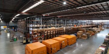 Industrial Property Boom: Why Investment Capital Is Pouring into Logistics and Warehouse Real Estate