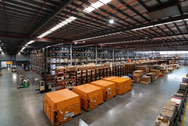 Industrial Property Boom: Why Investment Capital Is Pouring into Logistics and Warehouse Real Estate